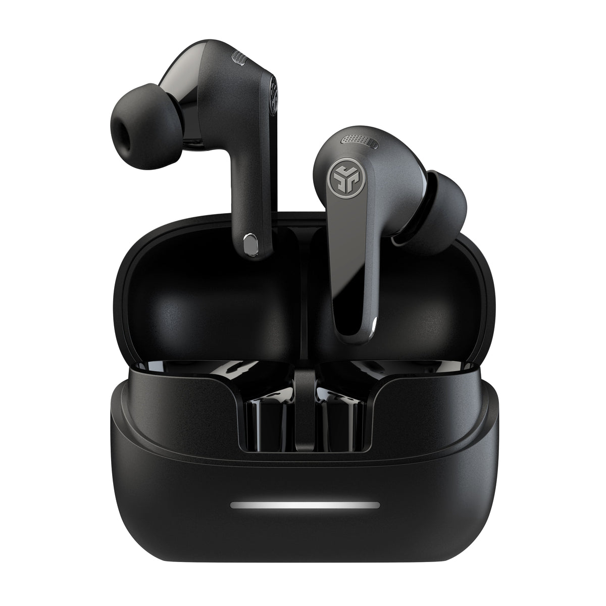 JBuds Pods ANC True Wireless Earbuds Black
