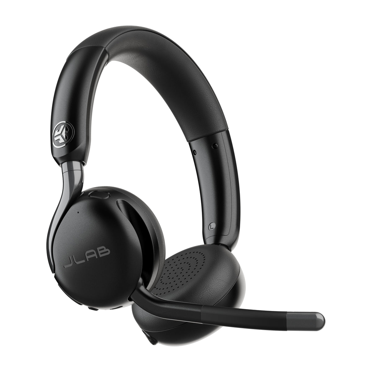 GO Work Wireless On-Ear Headset Gen 3 Black