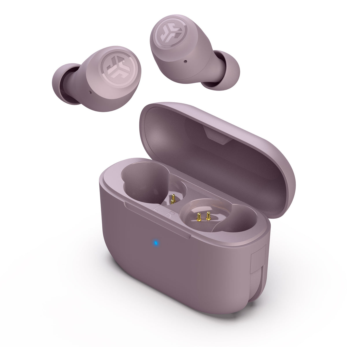 Go Pop+ Cloud Mauve and Cloud Foam Tips Gift Set