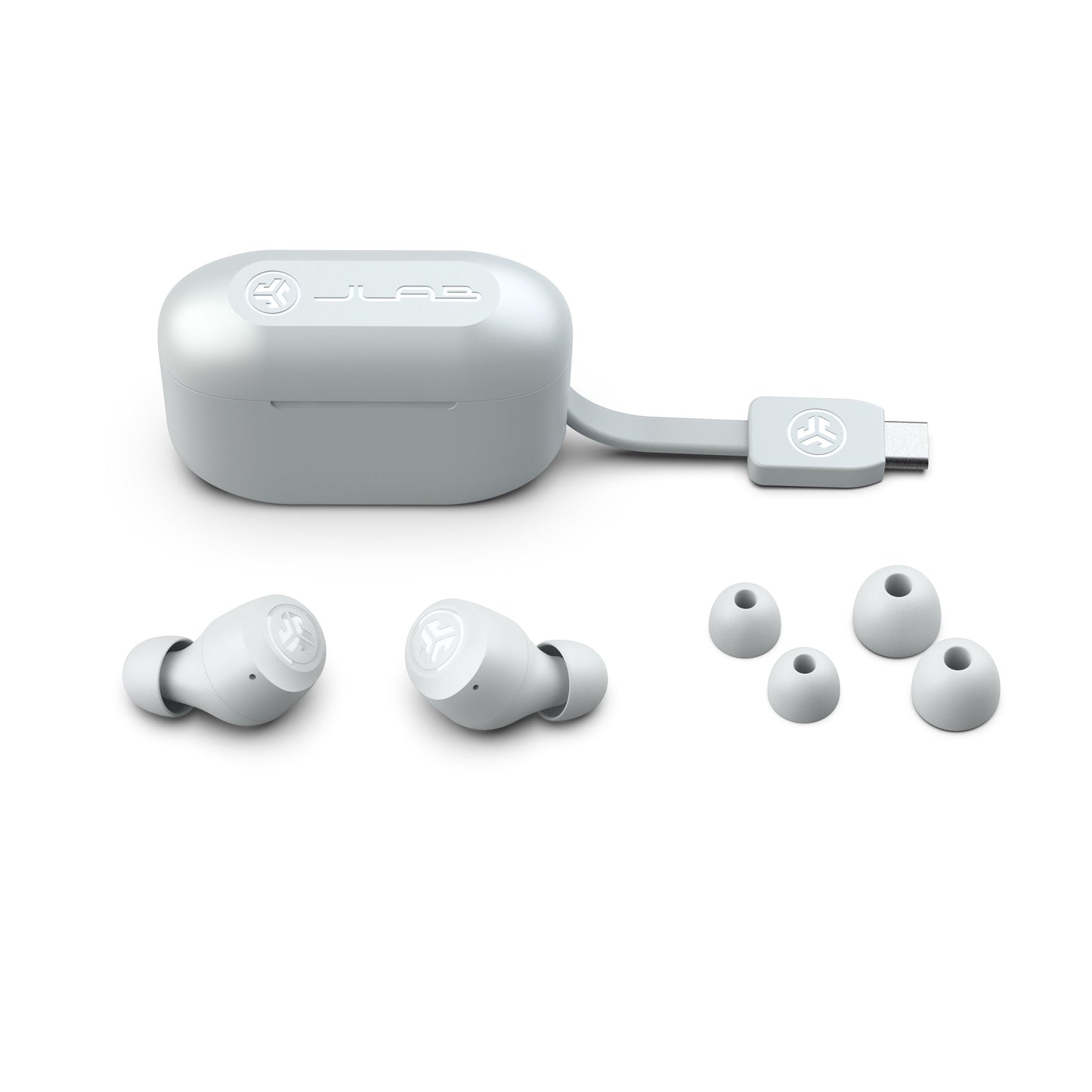Go Pop+ Cloud White and Cloud Foam Tips Gift Set