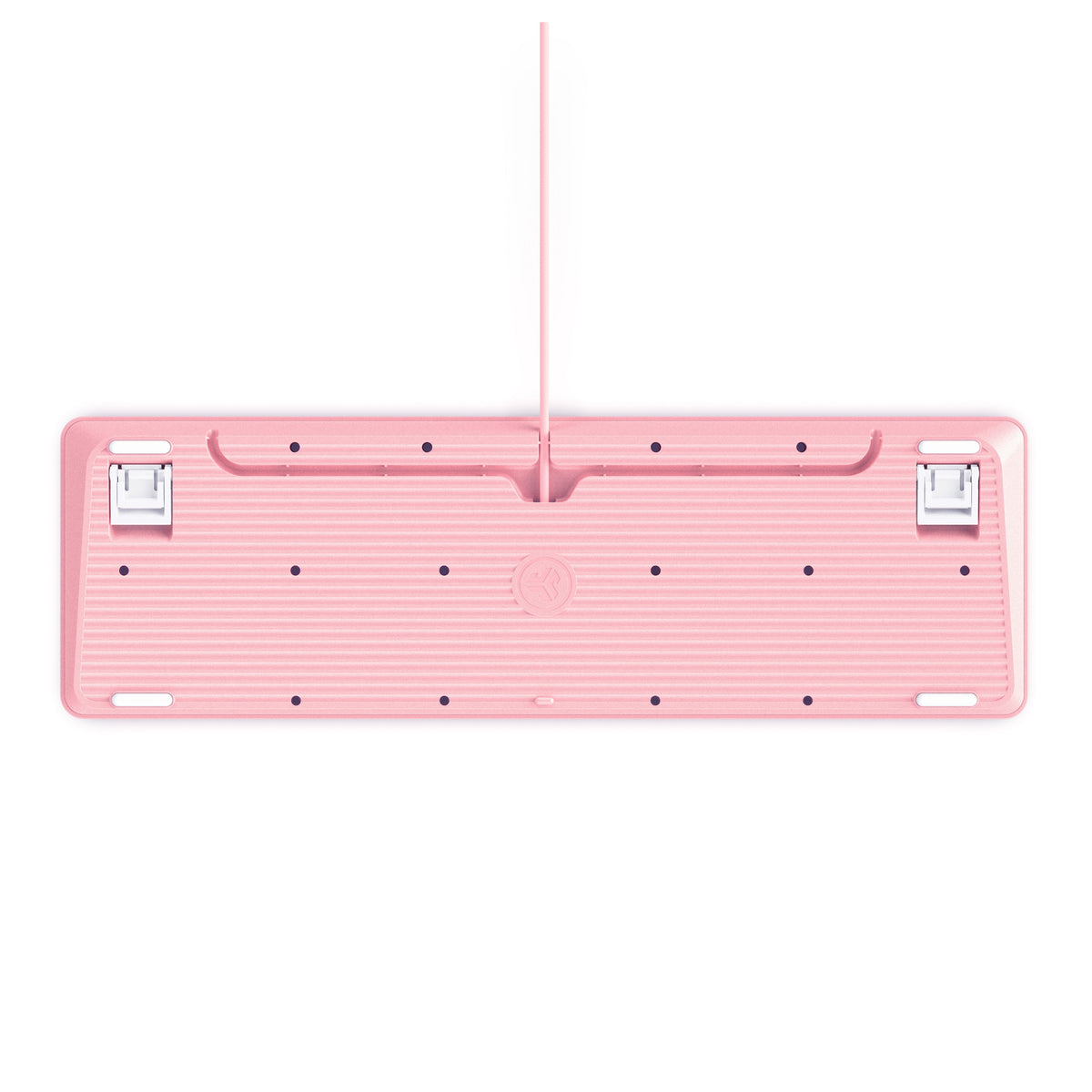 Nightfall Full-Size Wired Gaming Keyboard Pink