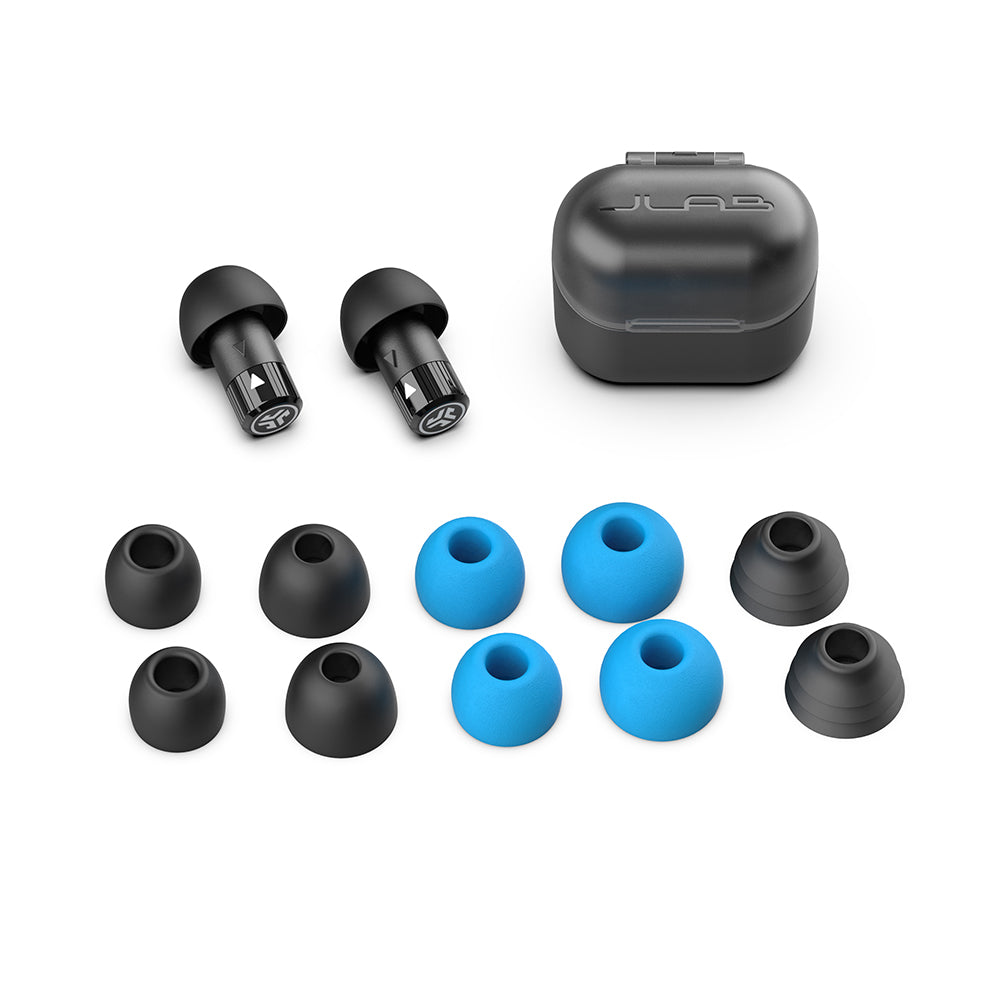 JBuds Protect Black