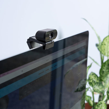 Go Pop USB Webcam Black