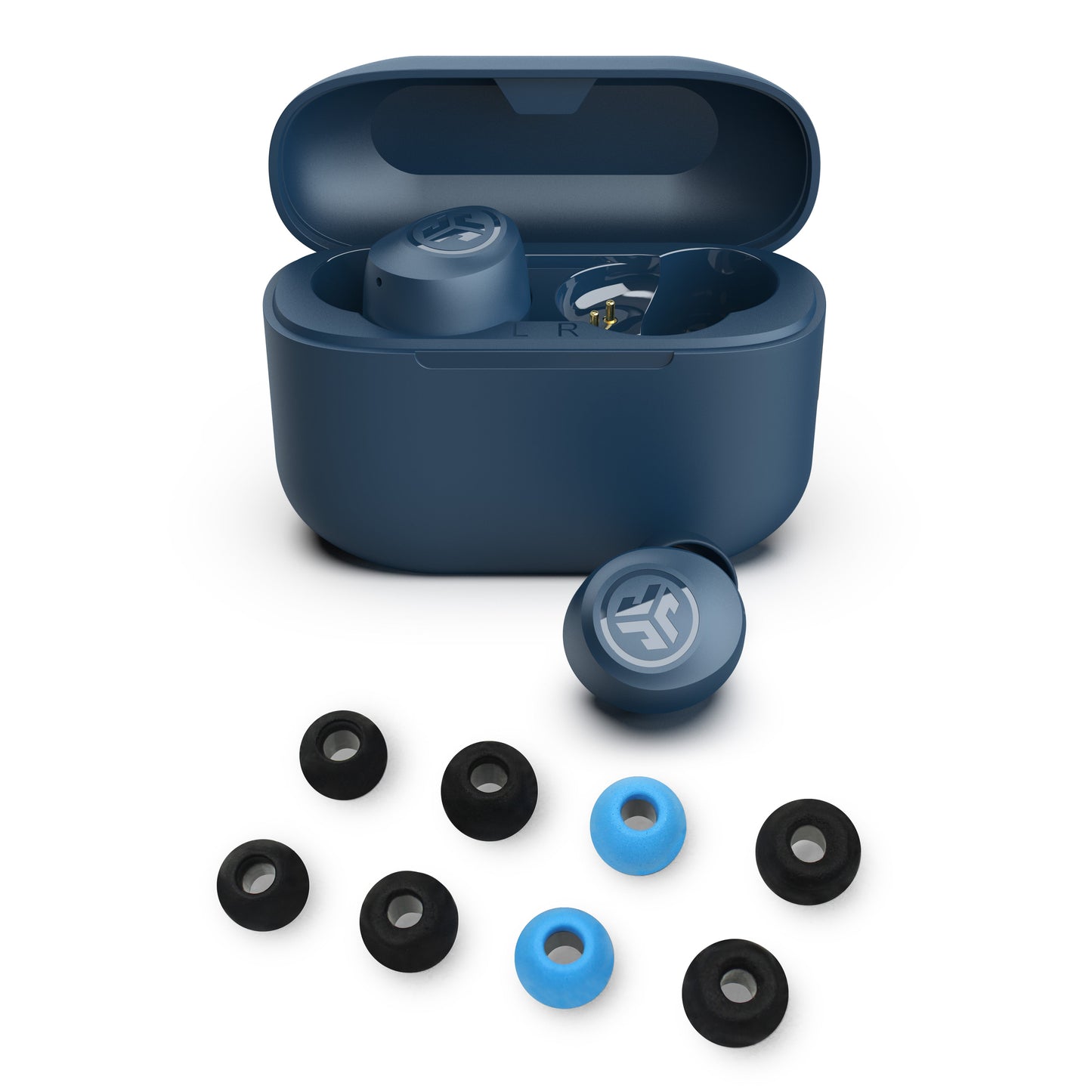 Go Pop+ Cloud Navy and Cloud Foam Tips Gift Set